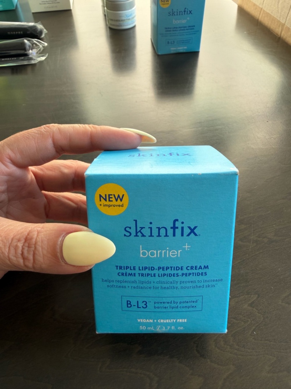 Skinfix Barrier+ Triple Lipid-Peptide Cream — Blue